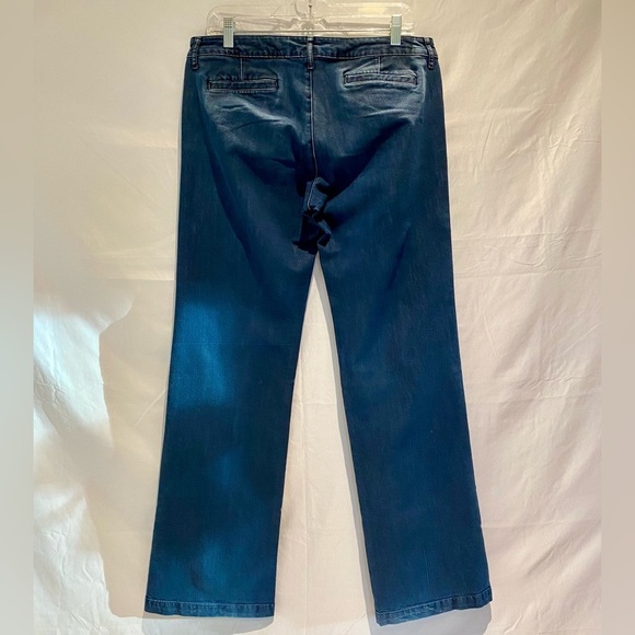 Banana Republic Trouser Jean, size 31L - Picture 2 of 8